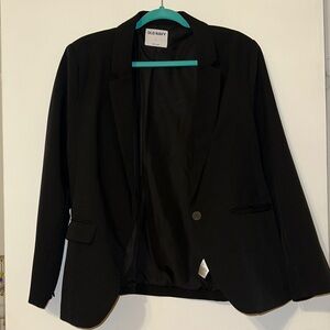 Women's Black Blazer